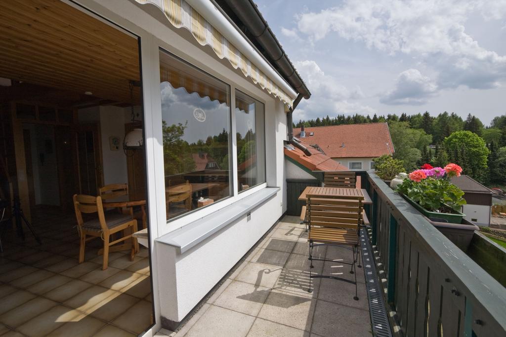 Maisonette Apartment am Kurpark Braunlage Exterior foto